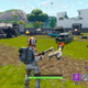 Illustration for article titled iFortnite/i Comet Hits Dusty Depot, Altering Map and Gravity For New Seasonem/em